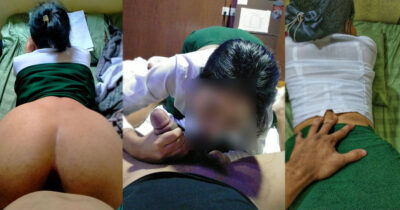 အစုပ်အမှုတ်ကောင်းတဲ့ ဆရာမလေး