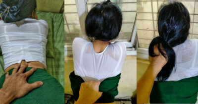 ကျောင်းဆရာမလေးတော့ ကုန်ပါပြီ